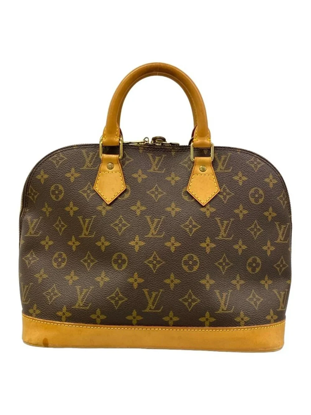 Louis Vuitton Handbag Monogram Alma